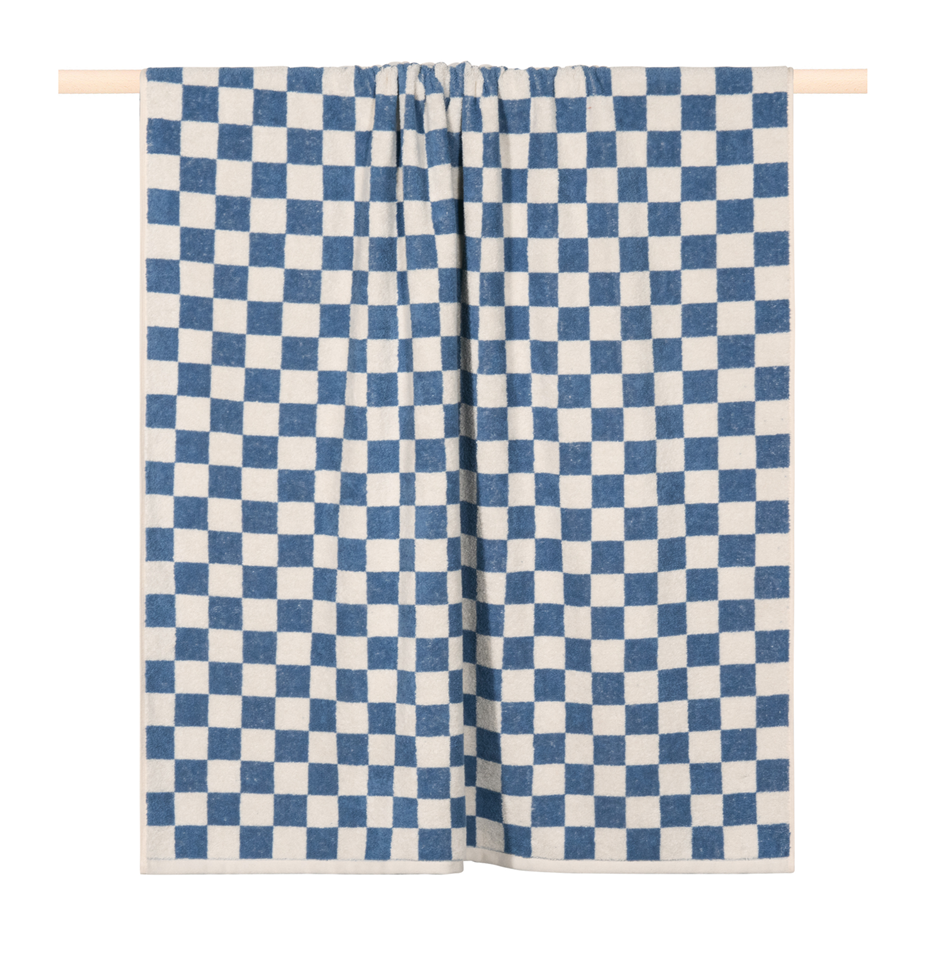 Badetuch Chess