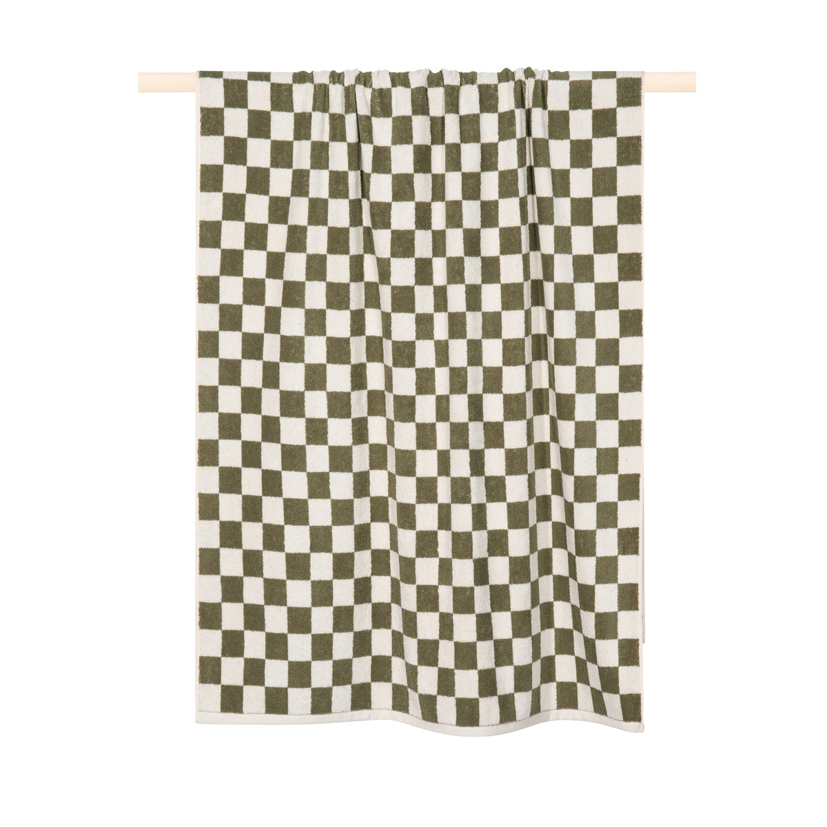 Duschtuch Chess