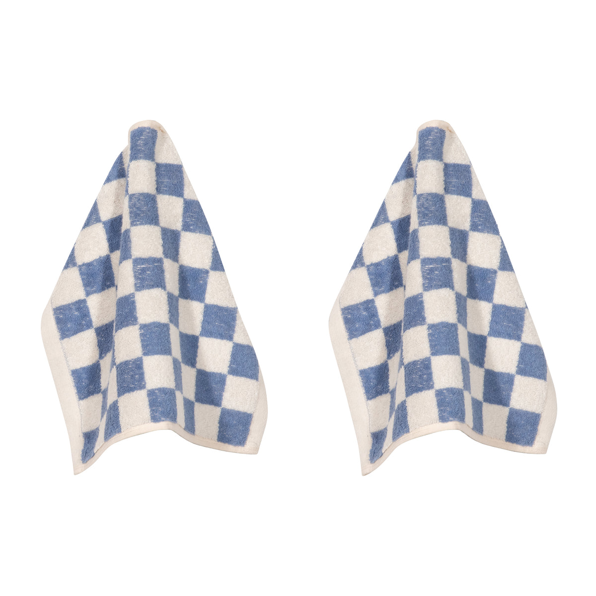 Seifentuch 2er-Set Chess