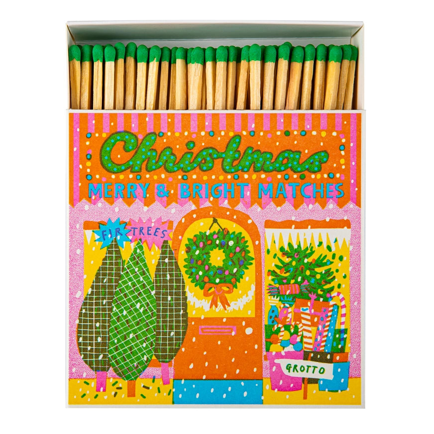 Streichhölzer  Christmas Supplies