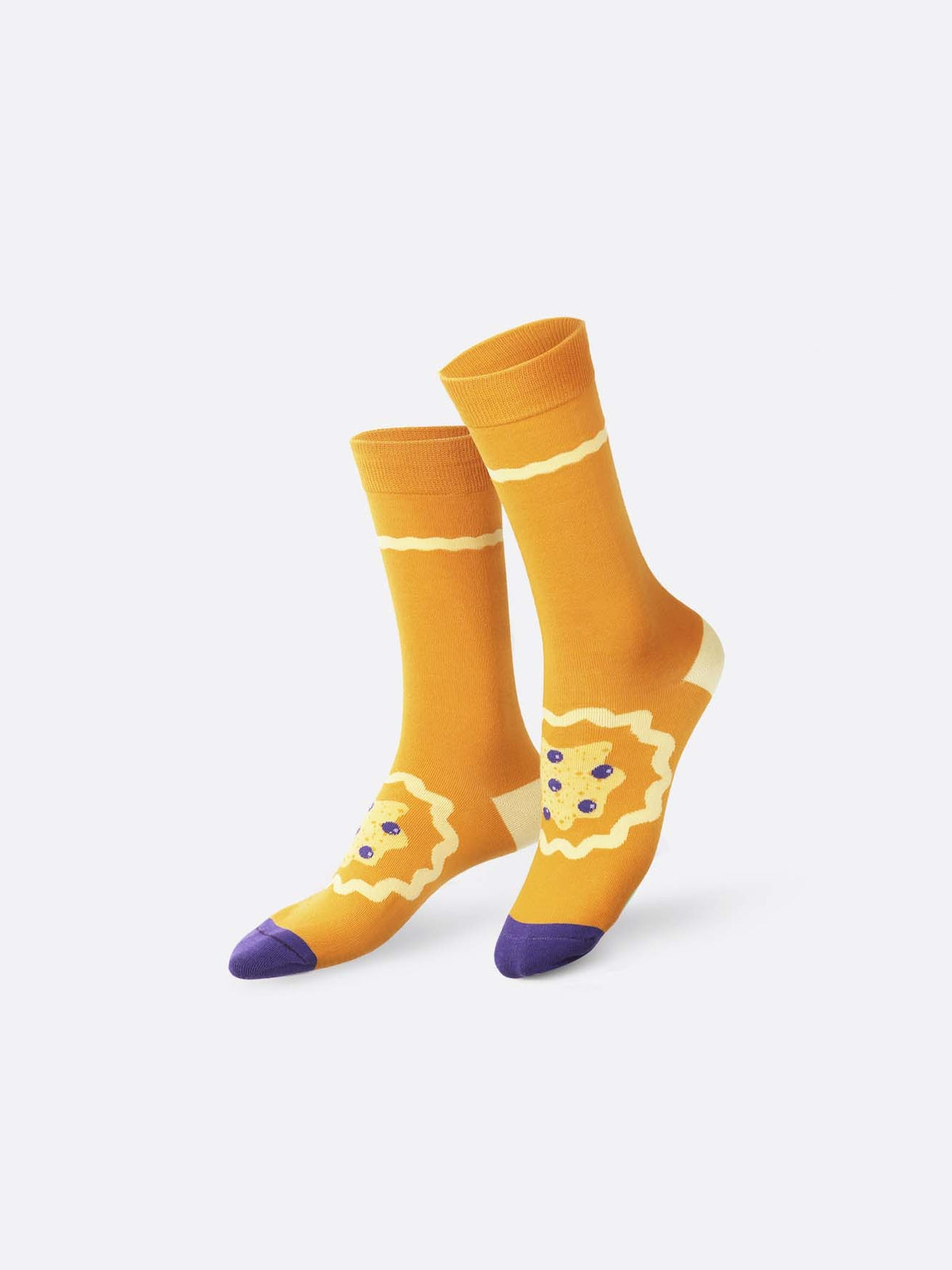 Socken Pancakes