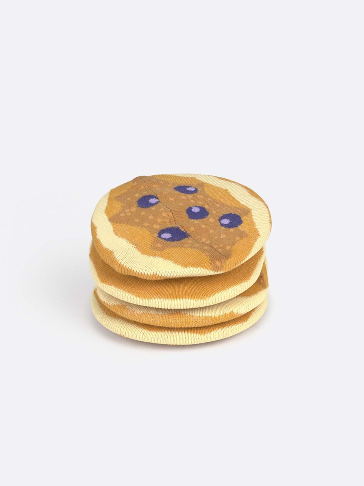 Socken Pancakes