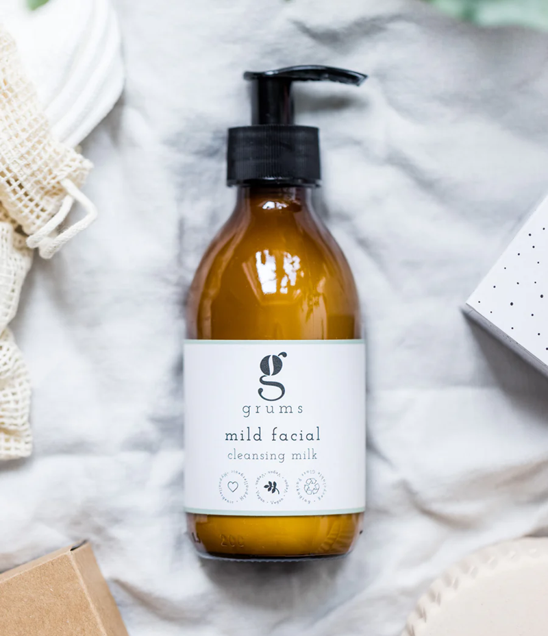 Facial Cleansing Milk - Gesichtsreinigungsmilch