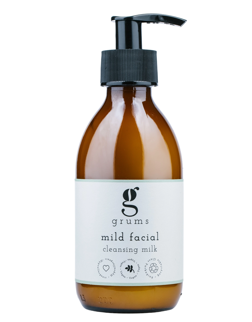 Facial Cleansing Milk - Gesichtsreinigungsmilch