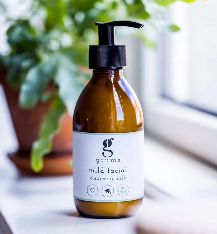 Facial Cleansing Milk - Gesichtsreinigungsmilch