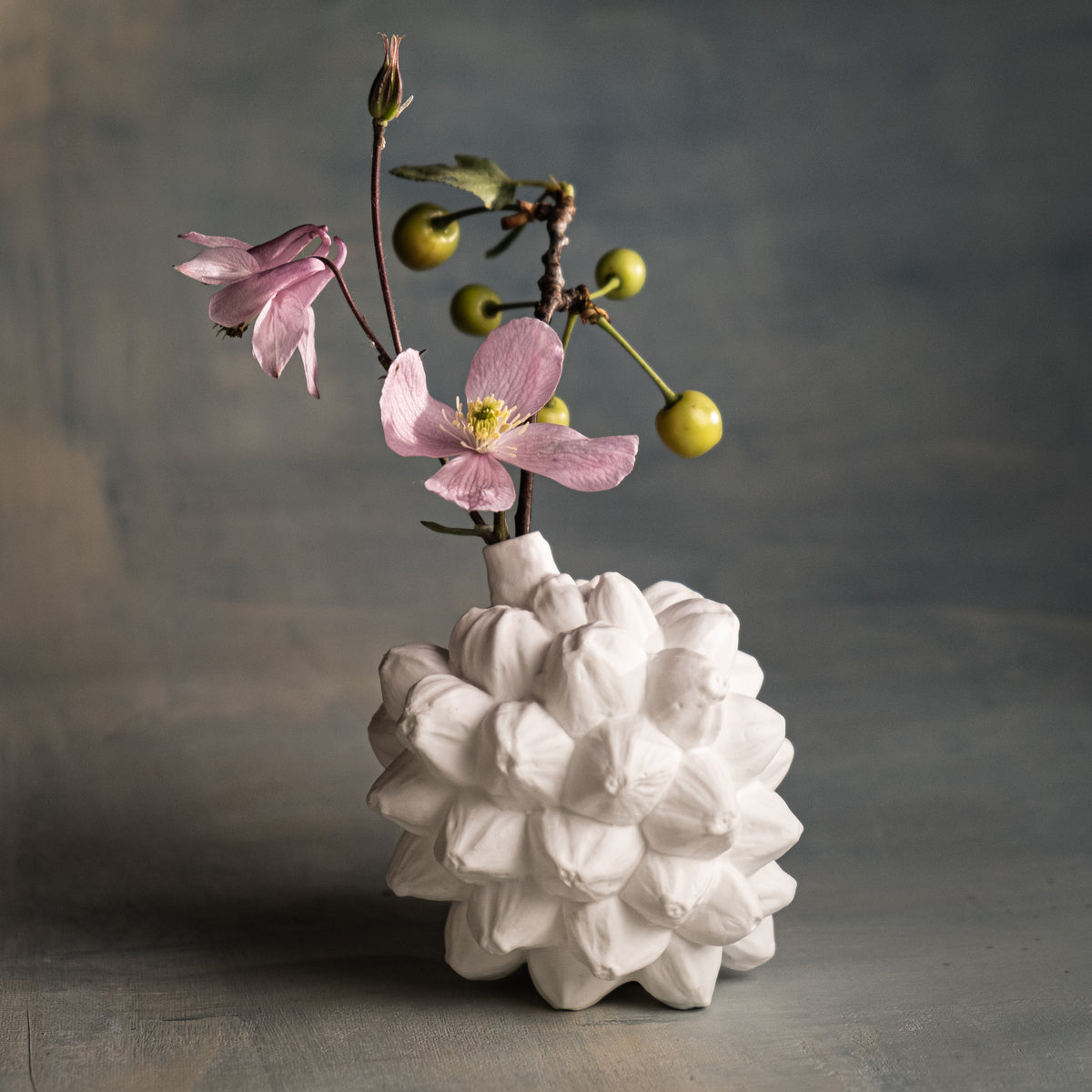 Vase "Fructus Nipa"