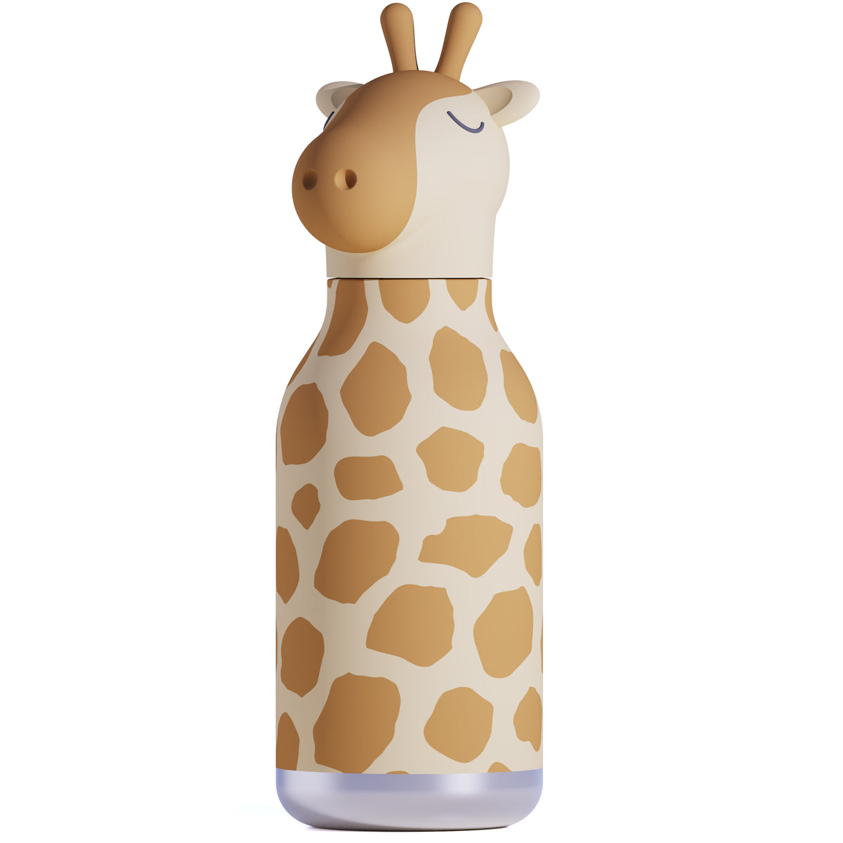 Trinkflasche Bestie Bottle - Giraffe