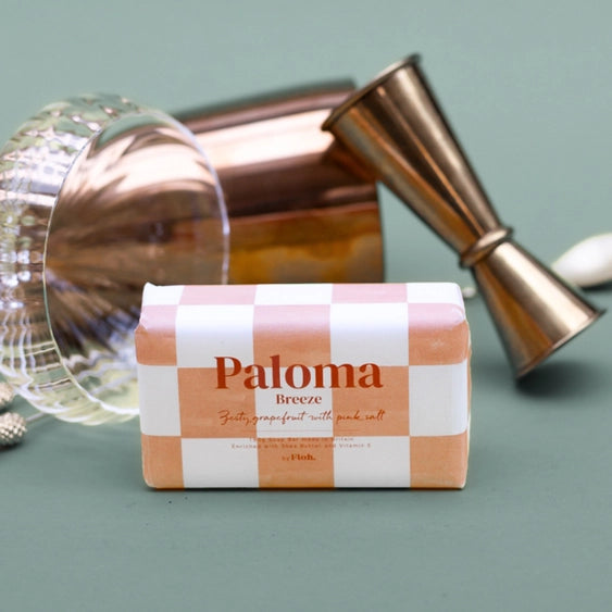Blockseife Paloma Breeze