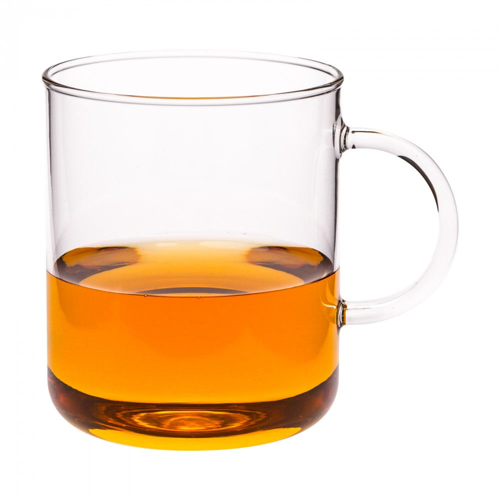 Tasse Glas Office