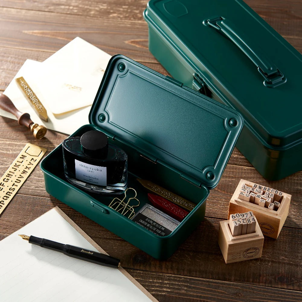 Aufbewahrungsbox stapelbar T-190