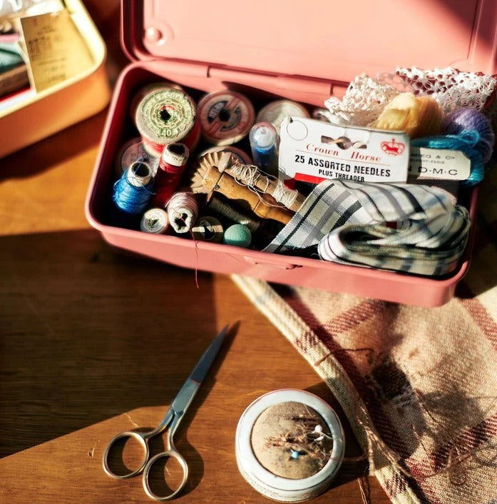 Aufbewahrungsbox stapelbar T-190
