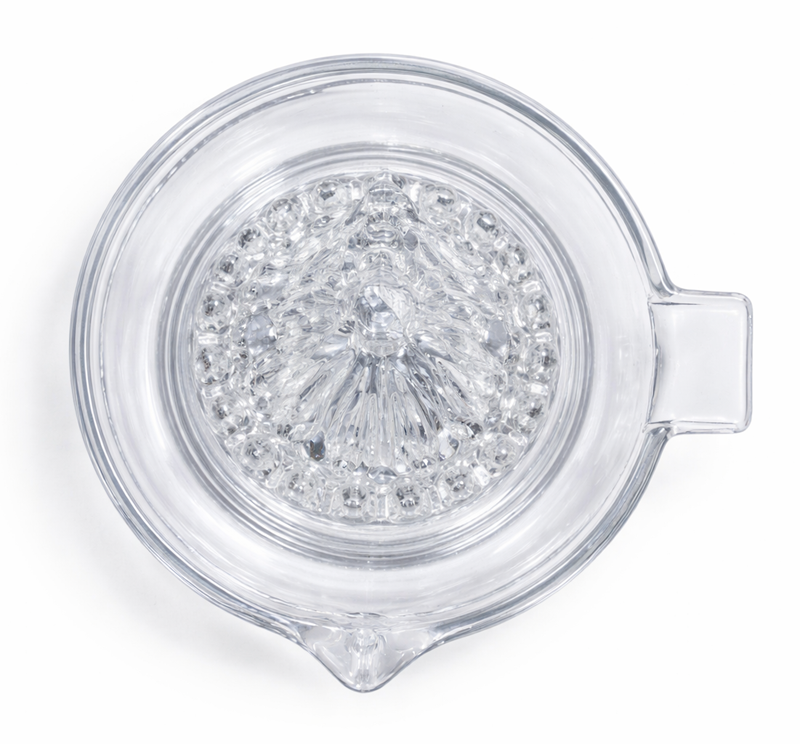 Zitruspresse Matterhorn Glas