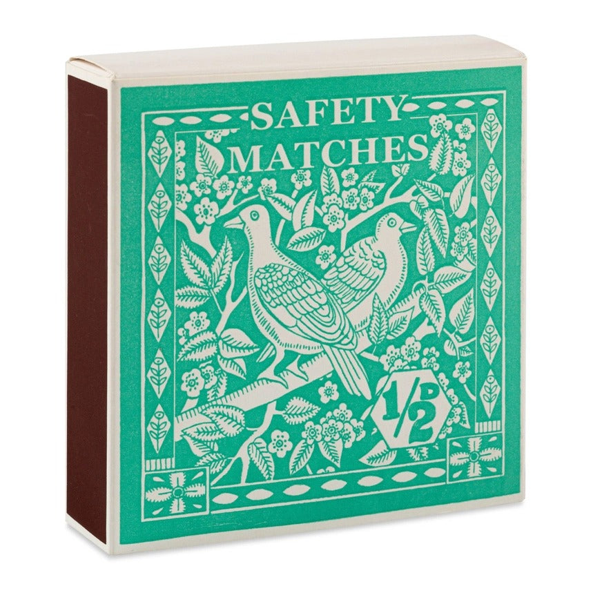 Streichhölzer Birdy mint