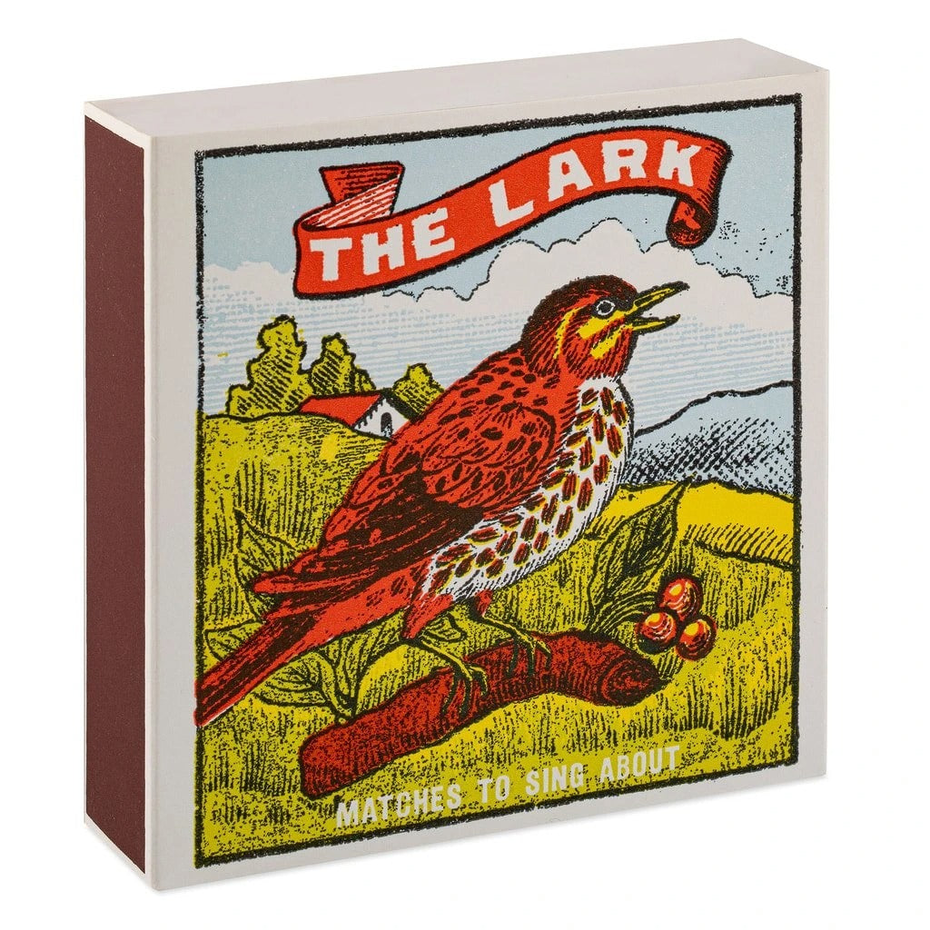 Streichhölzer The Lark