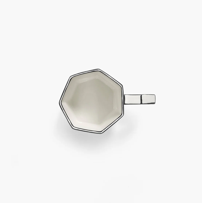 Teetasse Carte Blanche