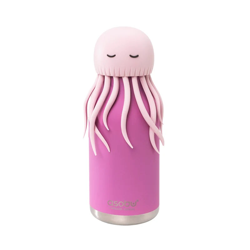 Trinkflasche Bestie Bottle - Jelly Fish