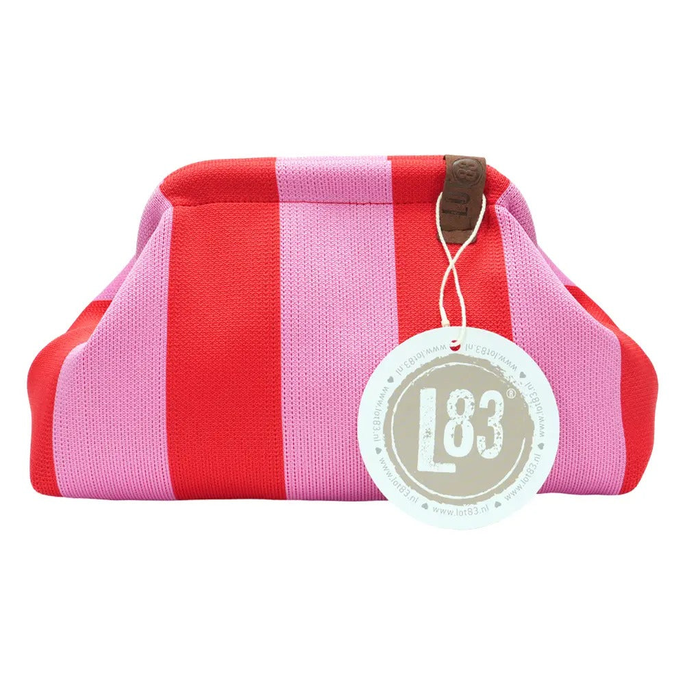 Tasche Emma rot/pink