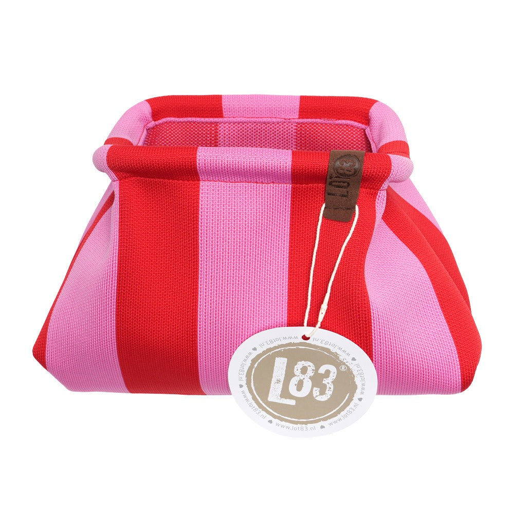 Tasche Emma rot/pink
