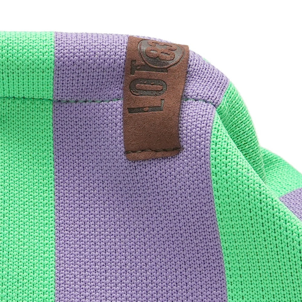 Tasche Emma lila/grün