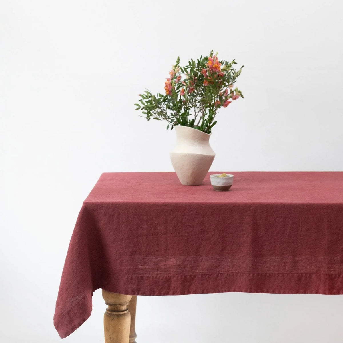 Leinen Tischtuch 140x250cm