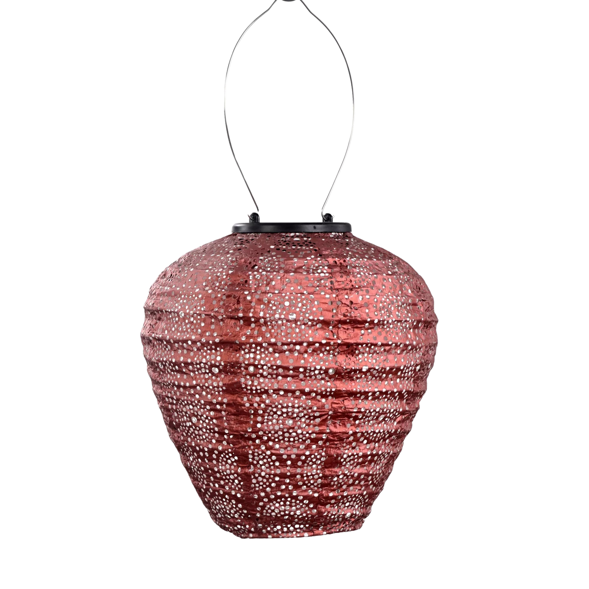 Solar Lampion Occult Balloon kupfer
