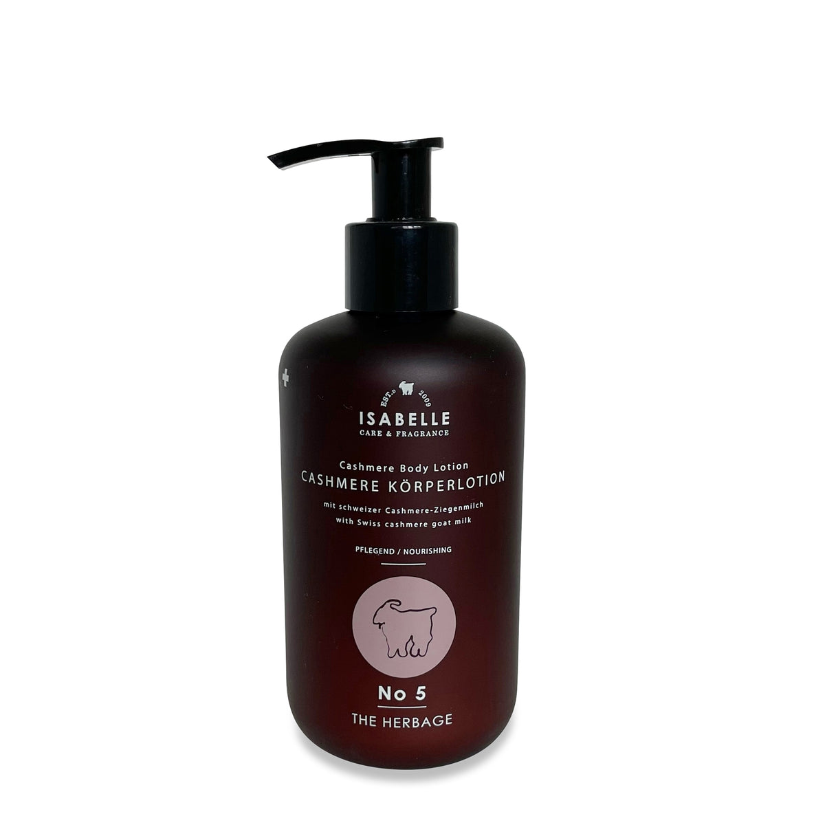 Bodylotion Nr. 5 - The Herbage