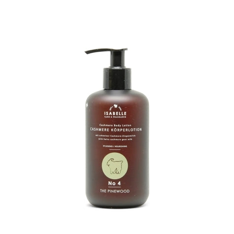 Bodylotion Nr. 4 - The Pinewood