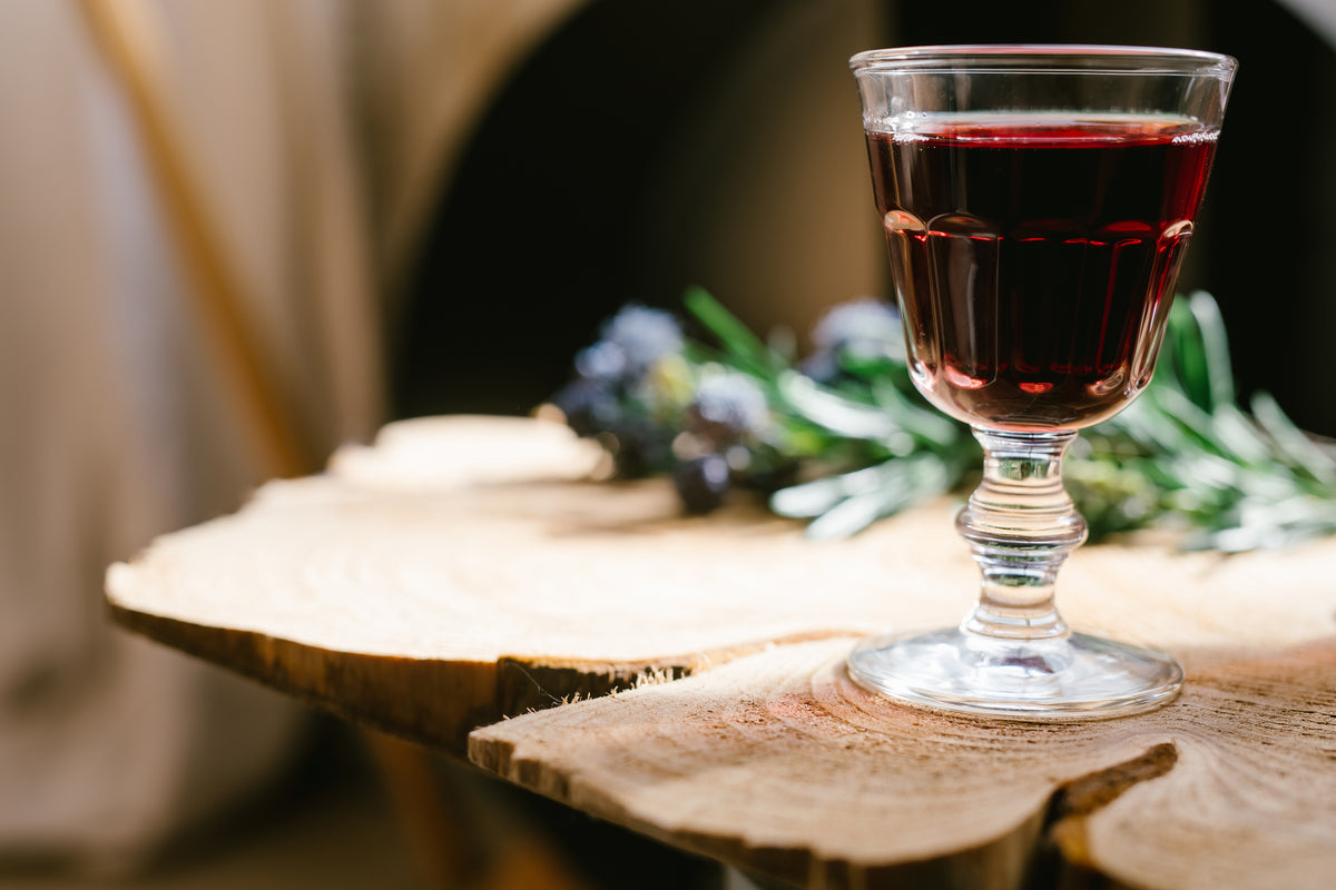 Rotwein Glas Perigord 22cl